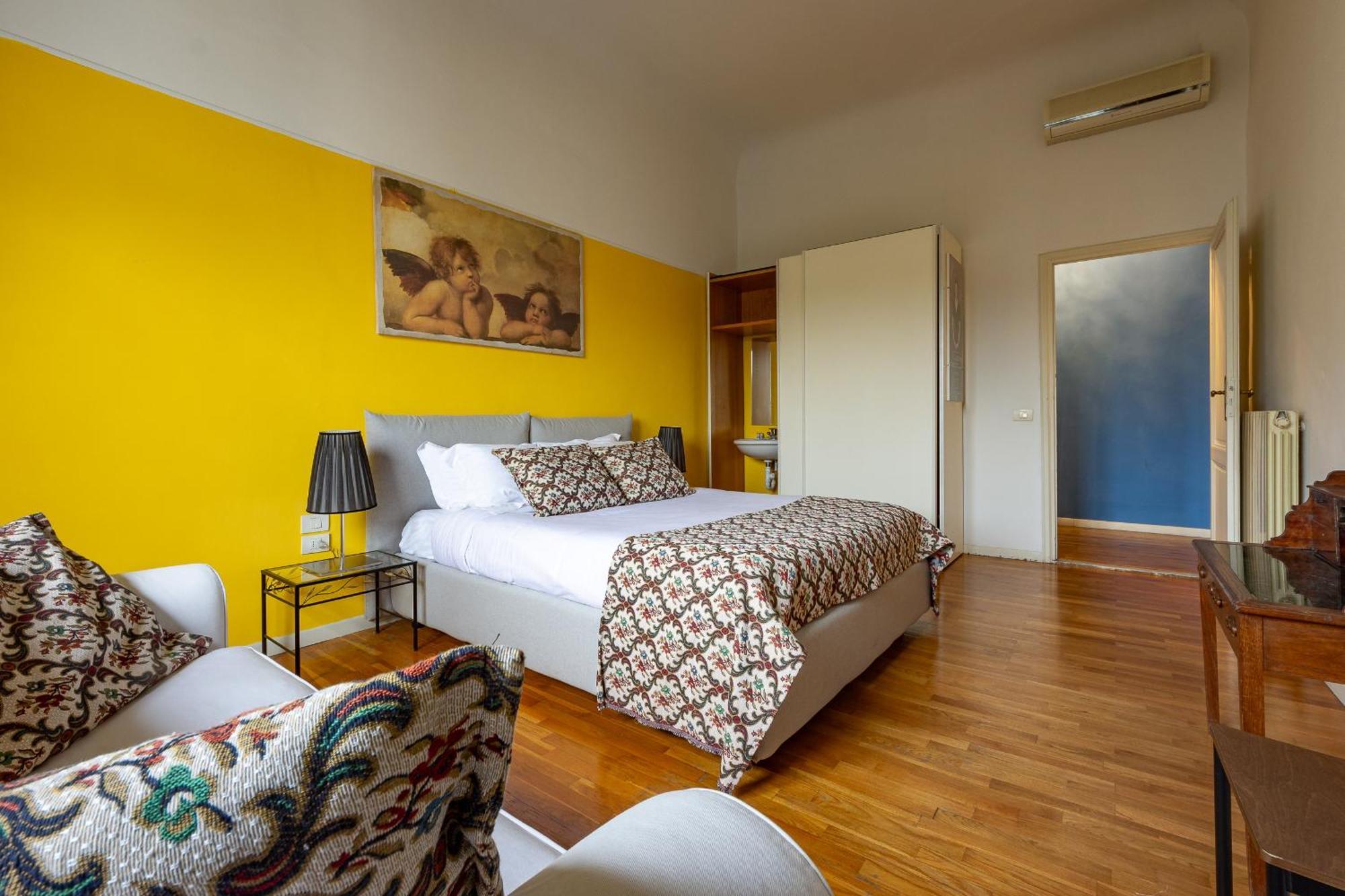 Angelica House Apartment ฟลอเรนซ์ ภายนอก รูปภาพ