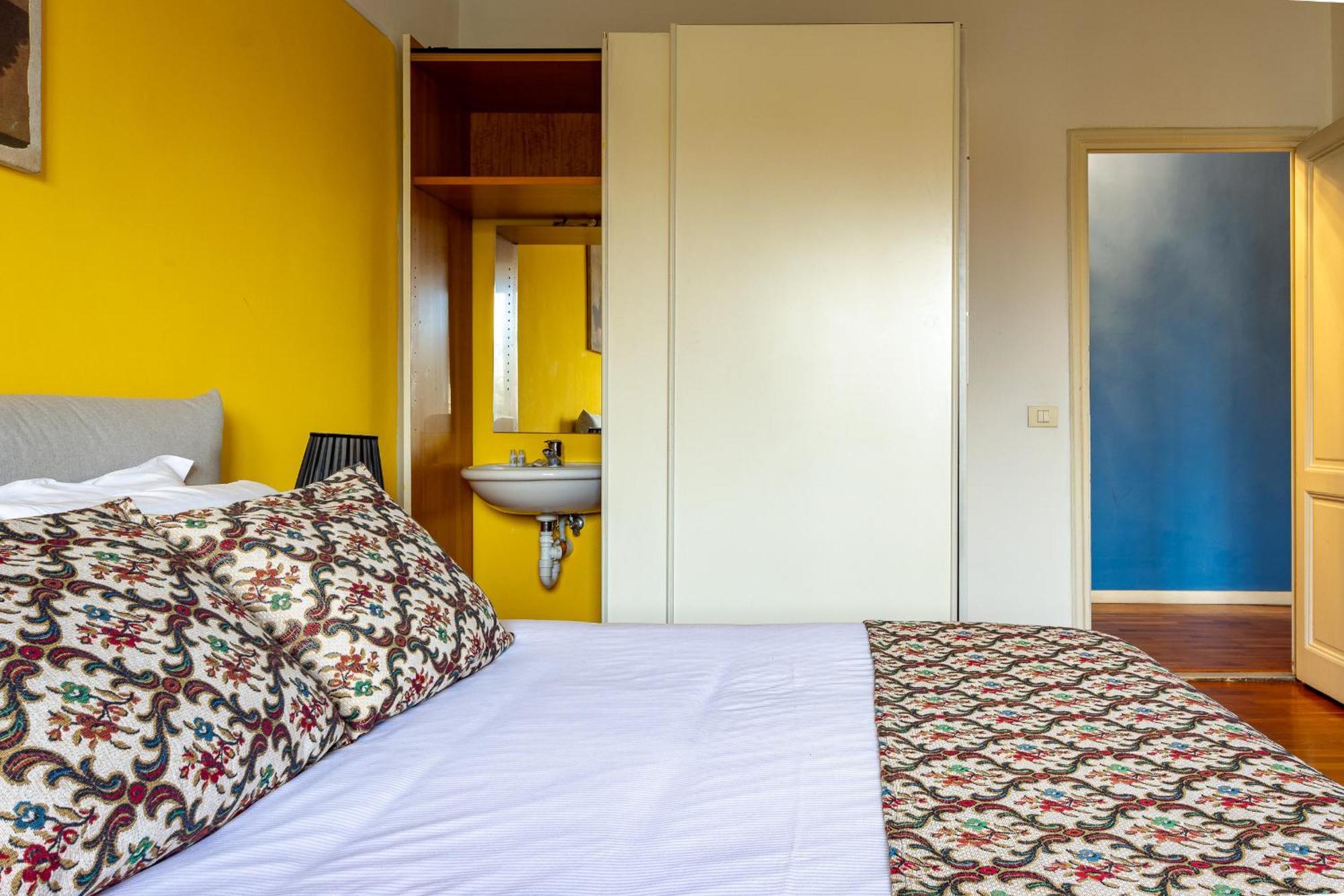 Angelica House Apartment ฟลอเรนซ์ ภายนอก รูปภาพ