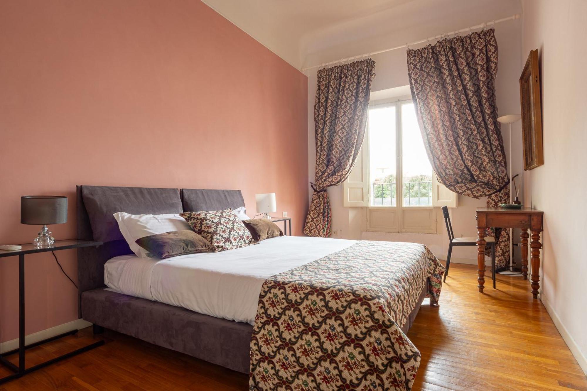 Angelica House Apartment ฟลอเรนซ์ ภายนอก รูปภาพ