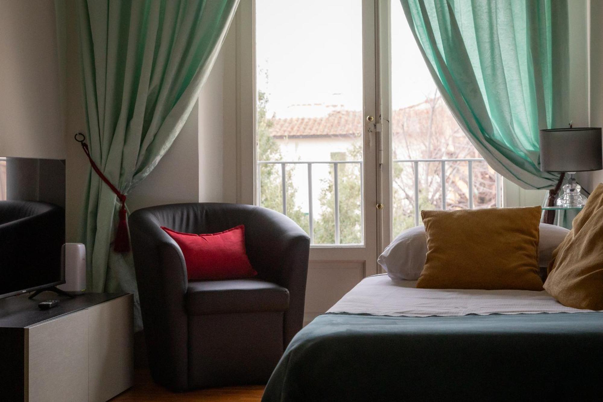 Angelica House Apartment ฟลอเรนซ์ ภายนอก รูปภาพ