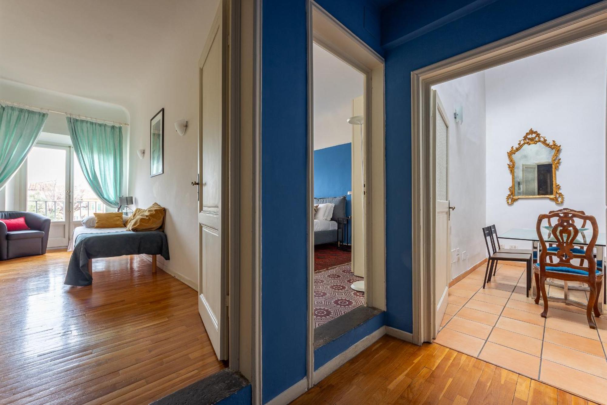 Angelica House Apartment ฟลอเรนซ์ ภายนอก รูปภาพ